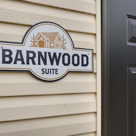 Barnwood Suite - Main Street Lodge In Berlin Εξωτερικό φωτογραφία