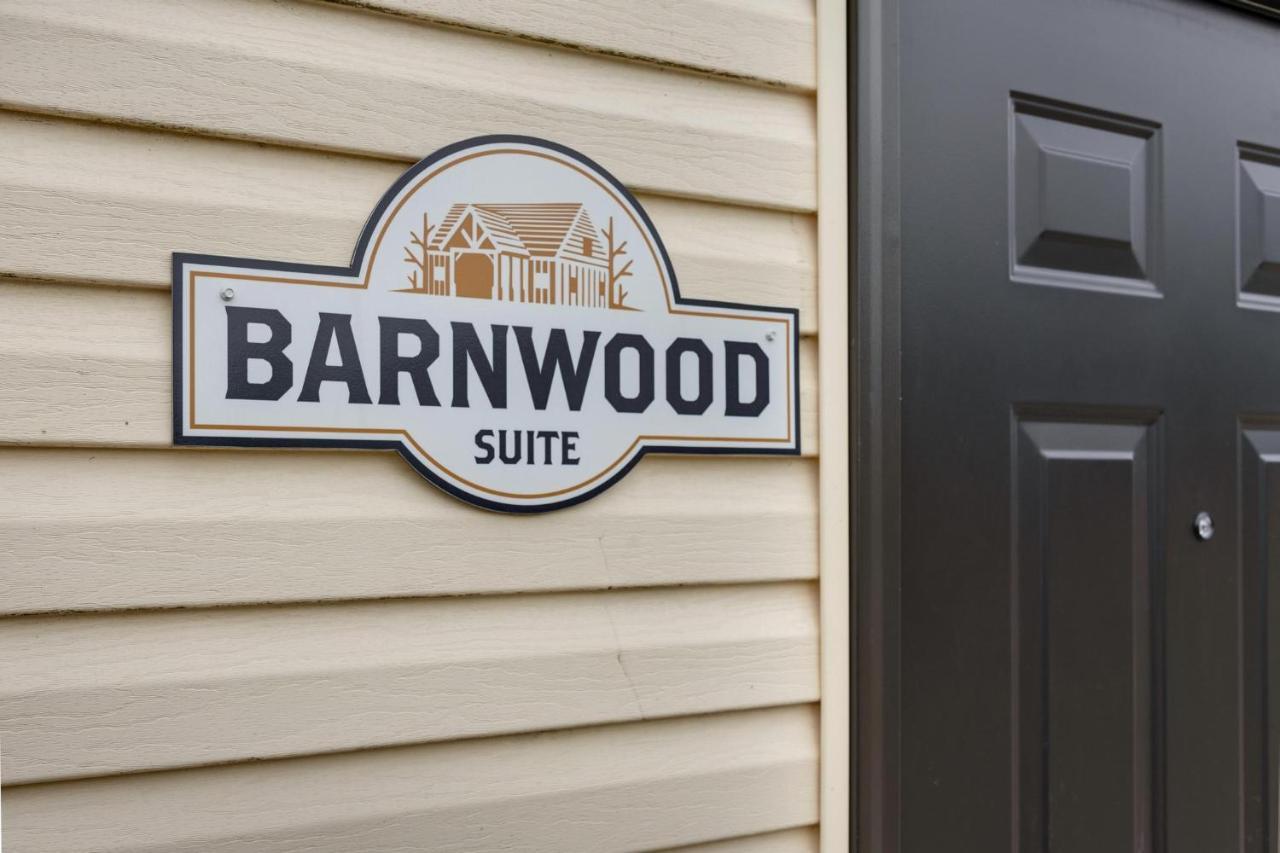 Barnwood Suite - Main Street Lodge In Berlin Εξωτερικό φωτογραφία